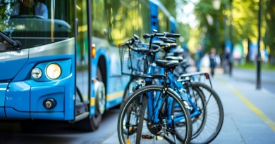 Projekt RIS EcoMove – četiri koraka do održive korporativne mobilnosti