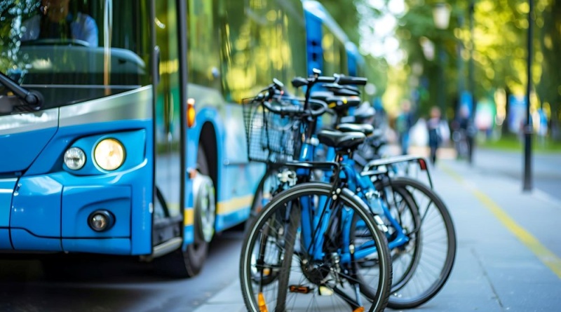 Projekt RIS EcoMove - četiri koraka do održive korporativne mobilnosti