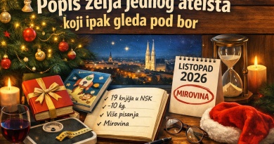 Ateistički Božić s vjerom u 2026. godinu