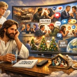 Isus na godišnjem pregledu Zemlje