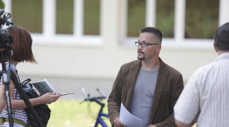 Uhićenje Ivana Pokupca