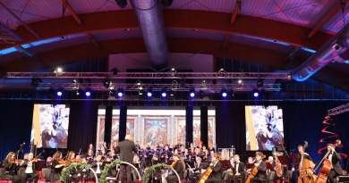 Božićni koncert Zbora Josip Vrhovski ponovno ispunio Nedelišće glazbom i emocijama