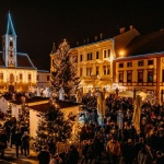 Treći put zaredom bez konkurencije: Advent u Varaždinu ponovno proglašen najljepšim u Hrvatskoj