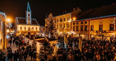 Treći put zaredom bez konkurencije: Advent u Varaždinu ponovno proglašen najljepšim u Hrvatskoj