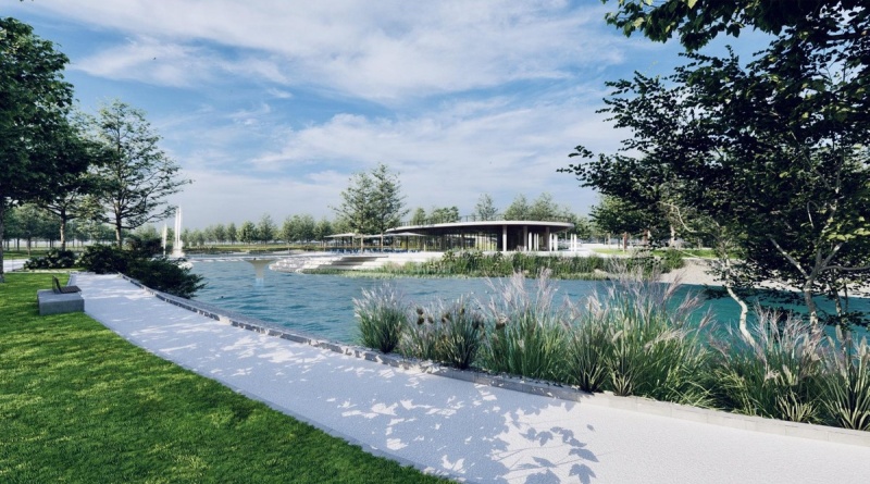 Prijavljen još jedan veliki projekt Međimurske županije – Zelena oaza Čakovca