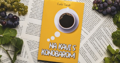 „Na kavi s konobarom“ – dosadašnji put jedne (ne)obične knjige „Na kavi s konobarom“ – dosadašnji put jedne (ne)obične knjige