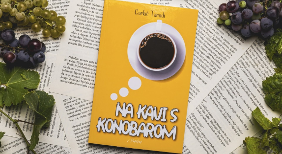 „Na kavi s konobarom“ – dosadašnji put jedne (ne)obične knjige