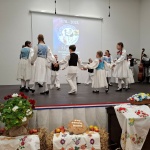 Obilježavanje blagdana Svete Lucije u Novom Marofu Obilježavanje blagdana Svete Lucije u Novom Marofu
