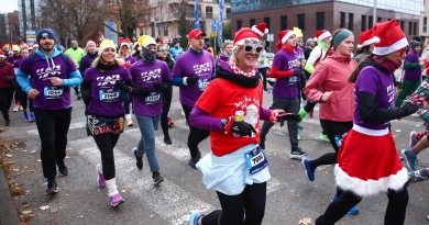 Privremena regulacija prometa zbog Zagreb Advent Runa Privremena regulacija prometa zbog Zagreb Advent Runa