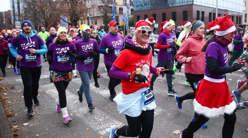 Privremena regulacija prometa zbog Zagreb Advent Runa