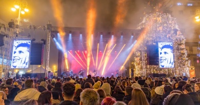 Jubilarni koncert „Želim život“ ponovno okupio Hrvatsku i prikupio više od 260.000 eura