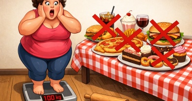 Kad mi vaga napravi nervozu