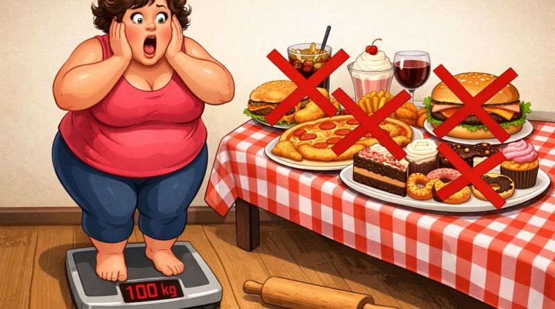 Kad mi vaga napravi nervozu