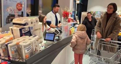 Otvorena prva dm trgovina u Prelogu Otvorena prva dm trgovina u Prelogu