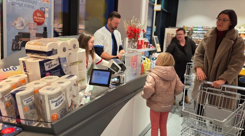 Otvorena prva dm trgovina u Prelogu