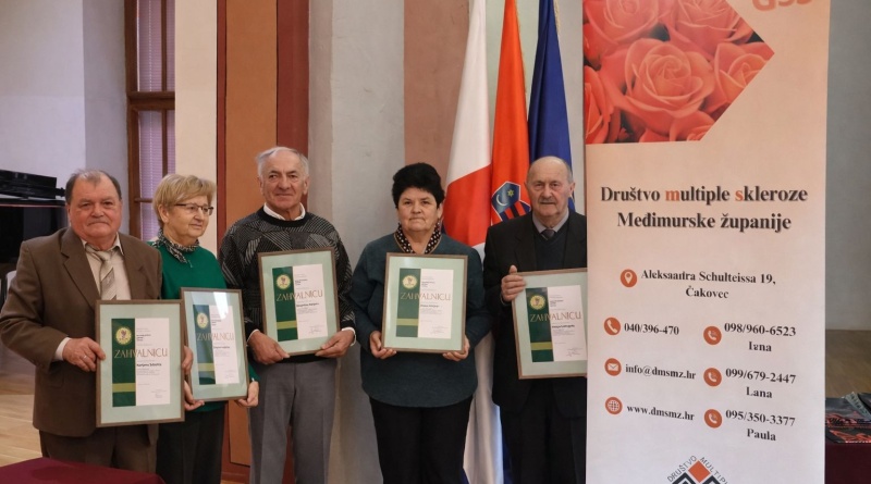 Čakovec proslavio snagu udruga: obljetnice Društva multiple skleroze i Gljivarskog društva „Smrčak“