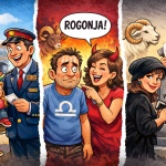 Dvije šale i kratka humoreskna pričica Jagode Sablić – uglavnom smijeh Dvije šale i kratka humoreskna pričica Jagode Sablić – uglavnom smijeh