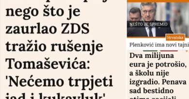 Pjesma koja je razotkrila čir vlasti: Zagreb protiv kupljenog domoljublja