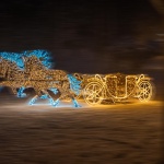 FOTO: Dvorac svjetla u Trakošćanu obogaćen novim instalacijama FOTO: Dvorac svjetla u Trakošćanu obogaćen novim instalacijama