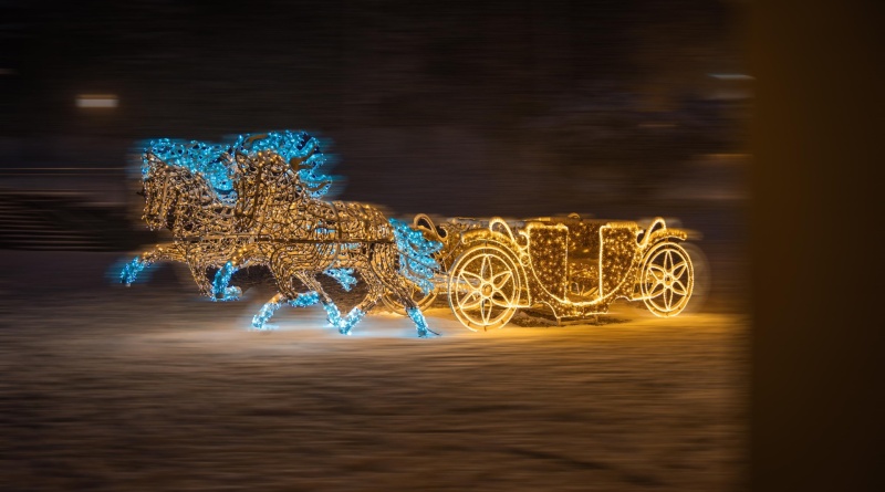 Dvorac svjetla u Trakošćanu obogaćen novim instalacijama