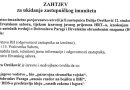 Kvorum nestao, imunitet ostao: Sabor odgodio odluku, Orešković traži sudski obračun Kvorum nestao, imunitet ostao: Sabor odgodio odluku, Orešković traži sudski obračun