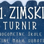 11. zimski turnir nogometne škole općine Mala Subotica 11. zimski turnir nogometne škole općine Mala Subotica