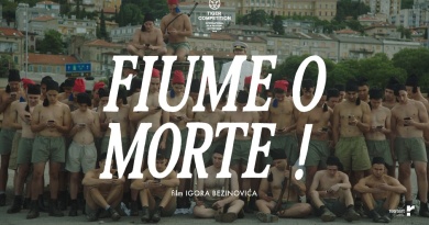 „Fiume o Morte“ – najbolji europski dokumentarni film