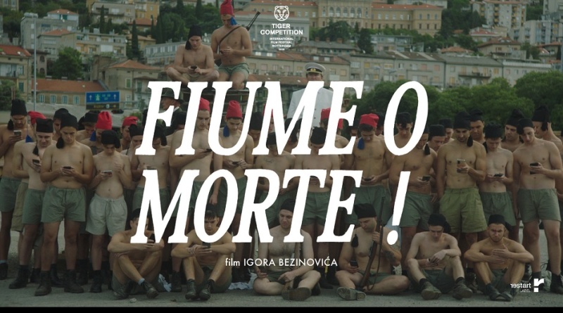 „Fiume o Morte“ - najbolji europski dokumentarni film