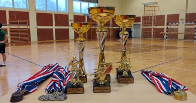 FOTO: Izvješće sa 11. Zimskog turnira nogometne škole općine Mala Subotica