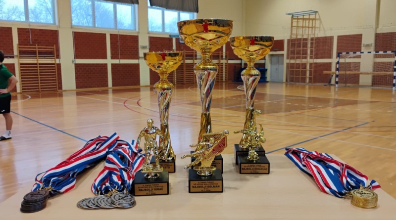 FOTO: Izvješće sa 11. Zimskog turnira nogometne škole općine Mala Subotica