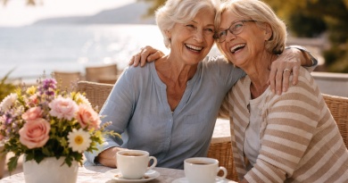 Kako sam pronašla prijateljicu