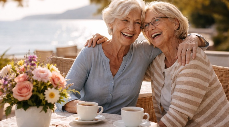 Kako sam pronašla prijateljicu