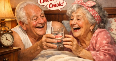 Ljubi,ljubi, samo da ti ne ispadnu zubi