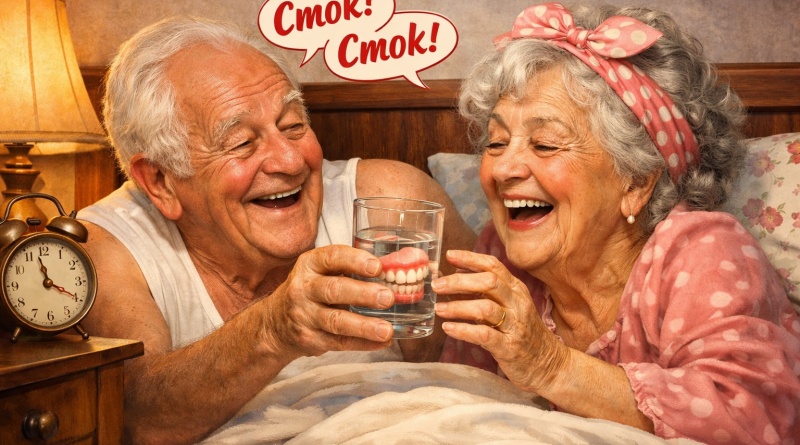 Ljubi,ljubi, samo da ti ne ispadnu zubi