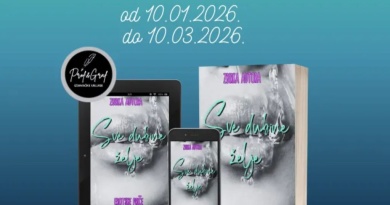 Natječaj za kratku priču „Sve dubine želje“