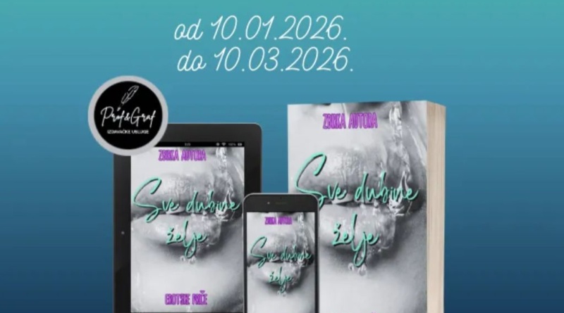 Natječaj za kratku priču „Sve dubine želje“