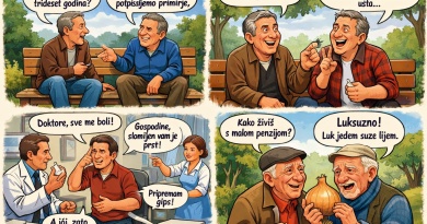 Uplovimo humorom u Novu 2026. godinu Uplovimo humorom u Novu 2026. godinu