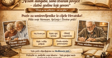 Popis svih autora – sudionika programa “Život se ne arhivira – on se piše” u 2026. godini Popis svih autora – sudionika programa “Život se ne arhivira – on se piše” u 2026. godini