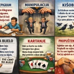 Smijeh između redaka