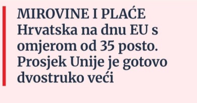 Dragica Trumbetaš: Vlast je sama po sebi pogubnija od pandemije
