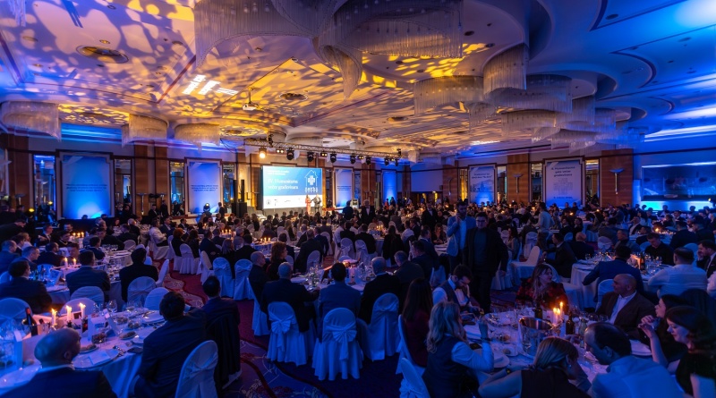 Na Četvrtoj humanitarnoj gala večeri građevinara prikupljeno više od 250 tisuća eura za Dječji dom u Vinkovcima