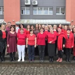 Dan crvenih haljina u Policijskoj upravi međimurskoj