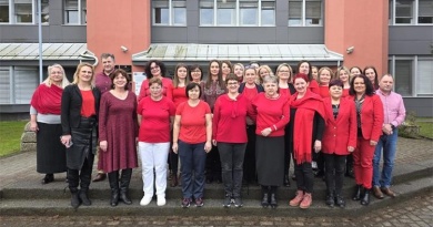 Dan crvenih haljina u Policijskoj upravi međimurskoj