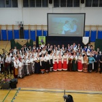 U Orehovici održana večer hrvatskoga folklora „Korak po korak, ruku pod ruku“