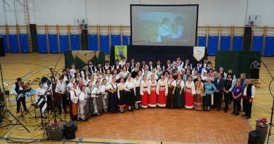 U Orehovici održana večer hrvatskoga folklora „Korak po korak, ruku pod ruku“