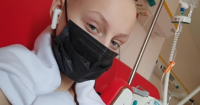 Kad dijete oboli od maligne bolesti, mijenja se život cijele obitelji Kad dijete oboli od maligne bolesti, mijenja se život cijele obitelji