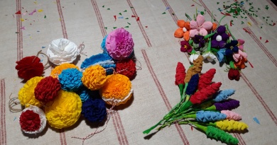 Obilježavanje blagdana Svete Doroteje u Novom Marofu Obilježavanje blagdana Svete Doroteje u Novom Marofu