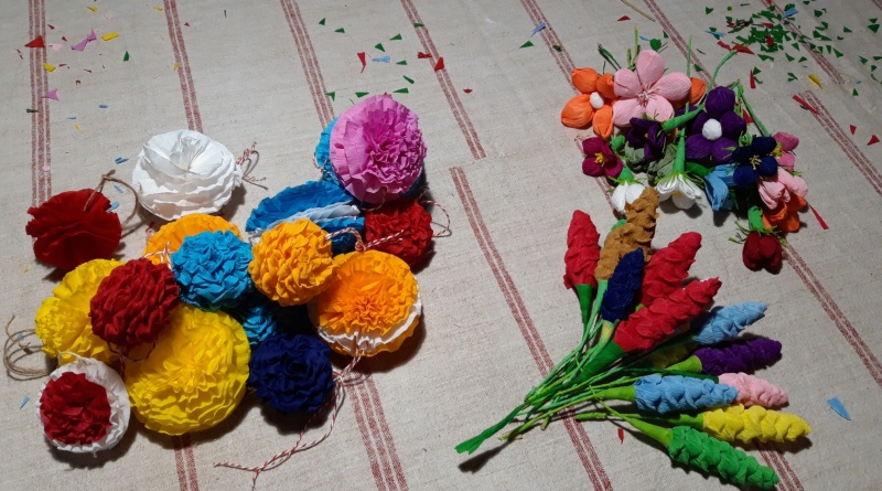 Obilježavanje blagdana Svete Doroteje u Novom Marofu