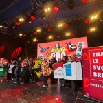 Javnozdravstvena kampanja „Lov na tihog ubojicu“ bila je dio 200. Samoborskog fašnika